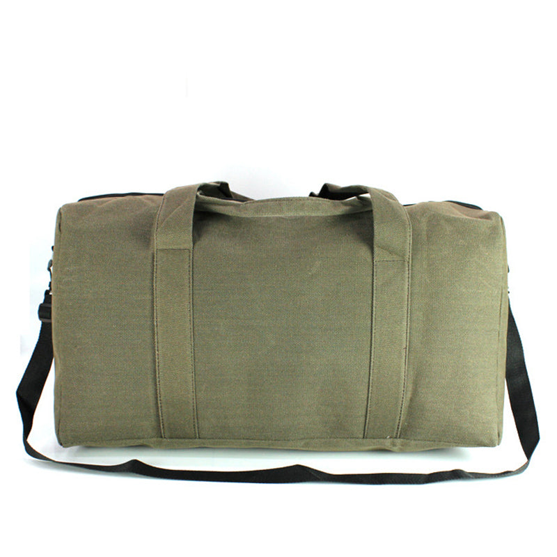 Extra Large Portable Canvas Travel Bag