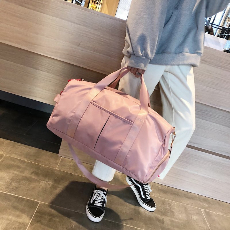 Large Capacity Lightweight Travel Bag