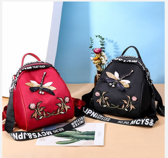 Backpack, Travel Bag, Women's Handbag