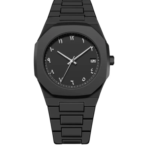 Retro Arabic Quartz Watch