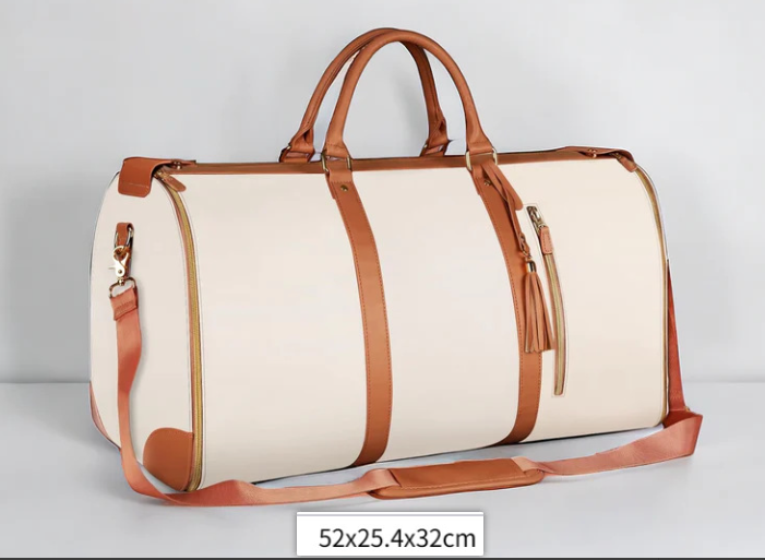 Large Capacity Trolley Travel Bag