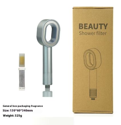 Aromatherapy Shower Head