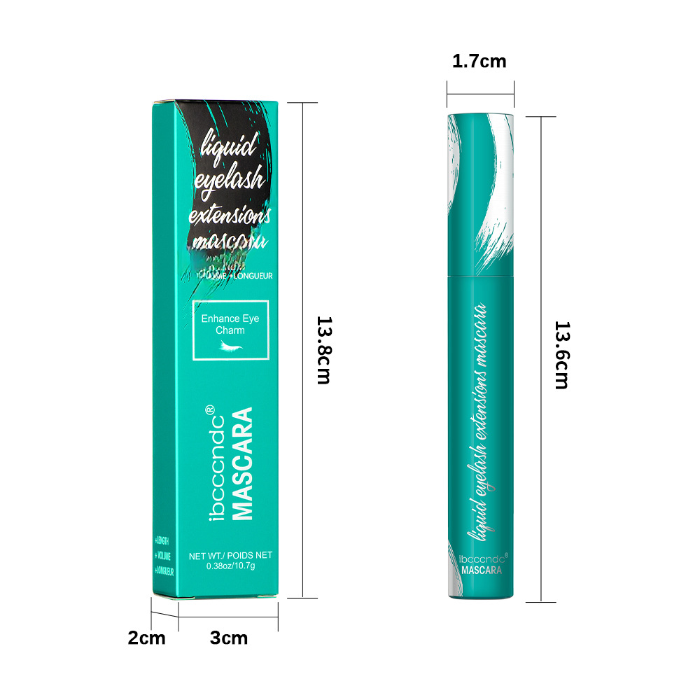 Green Box Mascara for Length & Volume