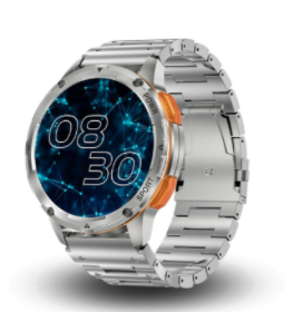 Tank T2 Ultra AMOLED Smartwatch with IP67 Waterproof