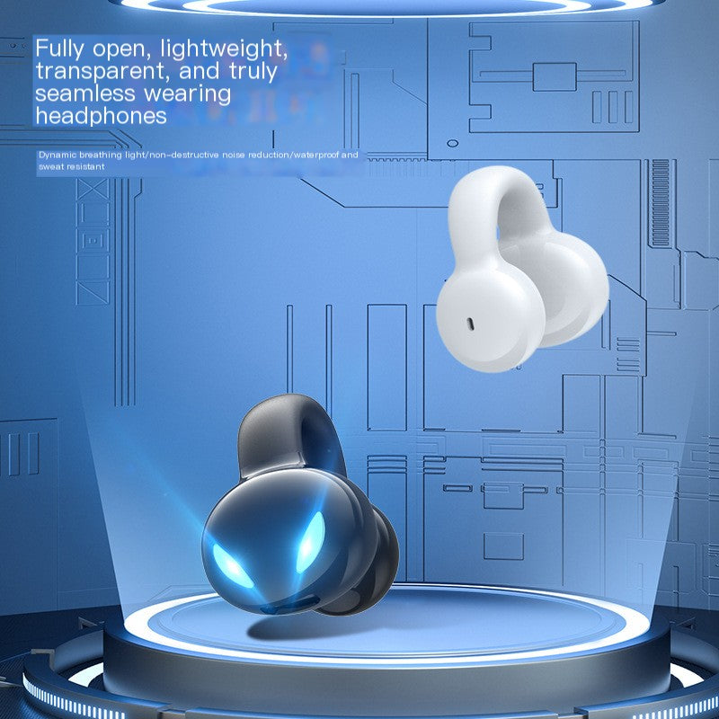 YX03 Bluetooth Earphones - Lightweight Business Design