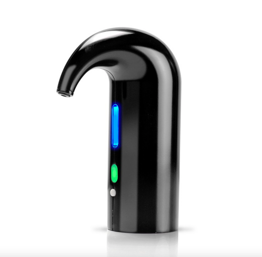 Electronic Wine Aerator