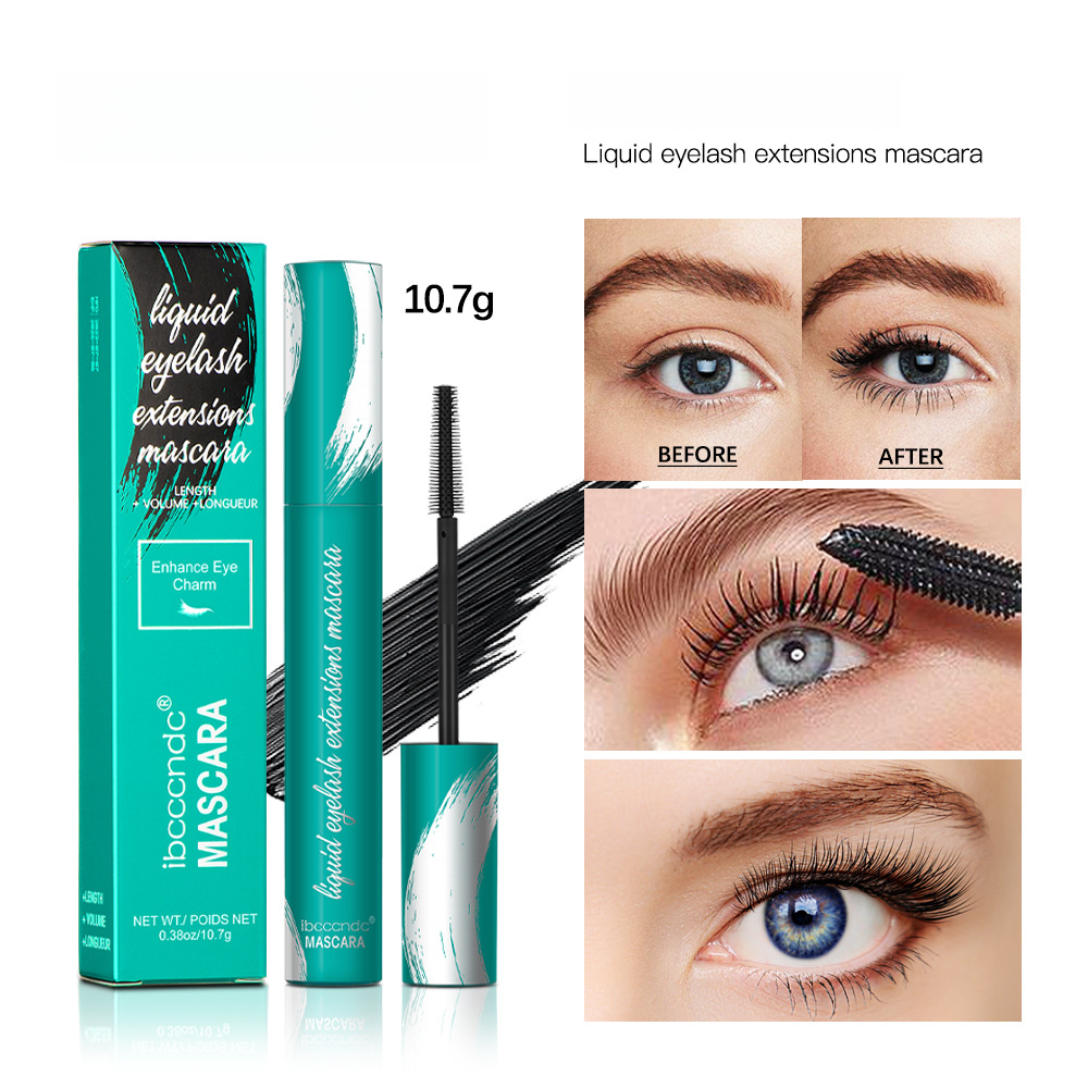 Green Box Mascara for Length & Volume