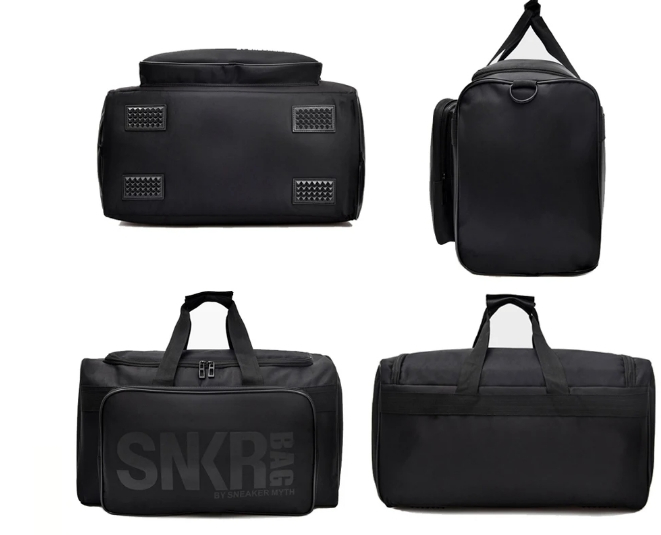 Multi-Functional Sports & Travel Bag