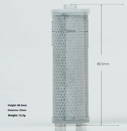 Aromatherapy Shower Head