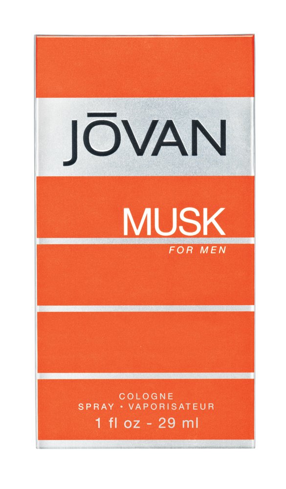 Jovan Musk for Men Cologne Spray by Jovan 1 Fluid Ounce