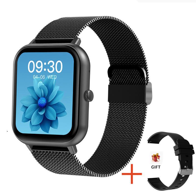 ZL54C Smartwatch with AI Voice Assistant and Health Monitor