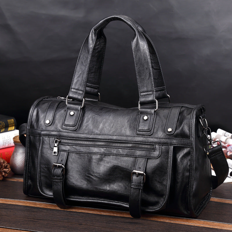 Travel Bag, Shoulder Crossbody Bag for Men