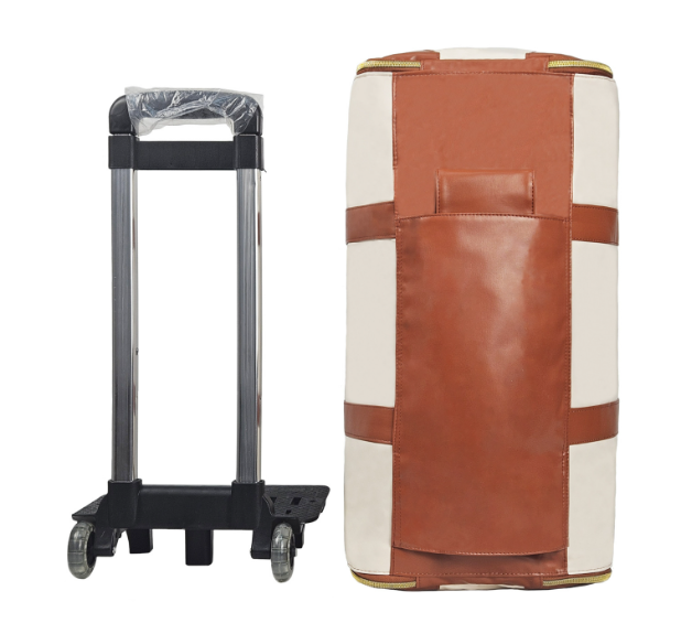 Large Capacity Trolley Travel Bag