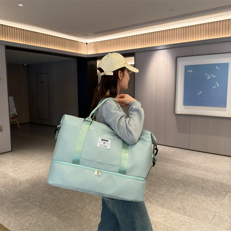 Foldable Travel Bag