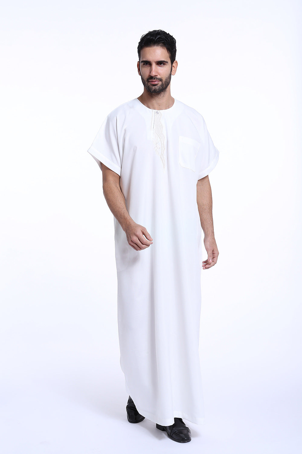 Men's Arab Middle Eastern Thobe - TH801