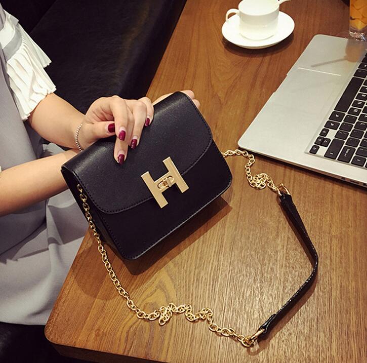 Women's Chain Shoulder Bag