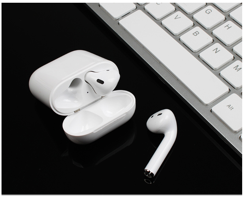 Wireless Charging Bluetooth Earphones 5.0 TWS (1:1)