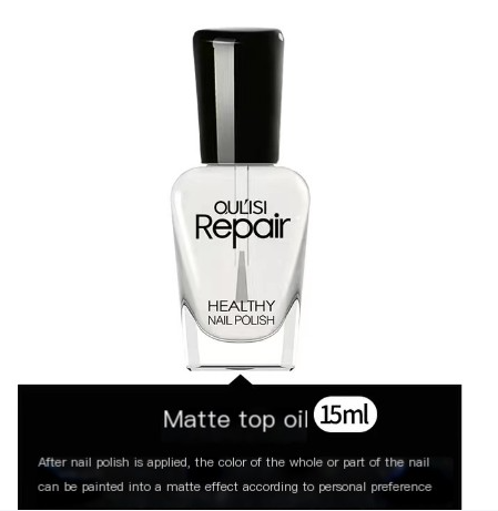 Olyss Nail Strengthener Calcium Base Coat 15ml