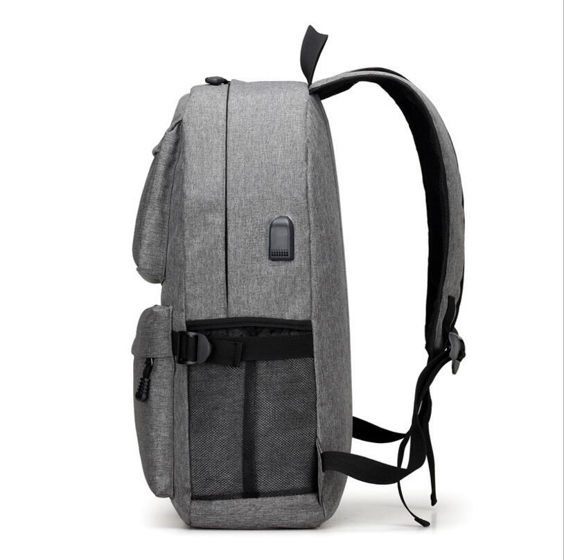 Laptop Backpack, Travel Bag, Dual Shoulder Bag