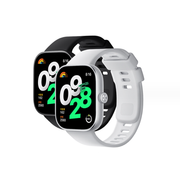 Redmi Watch 4 Black Smartwatch (One Piece)