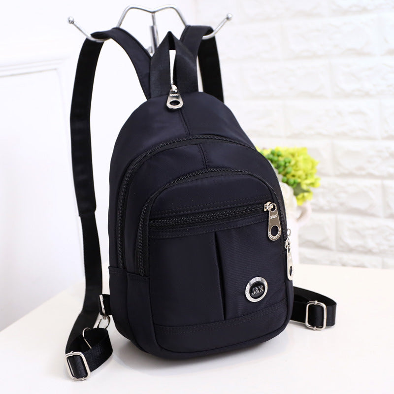 Backpack, Travel Bag, Chest Bag