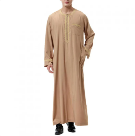 Men's Middle Eastern Thobe