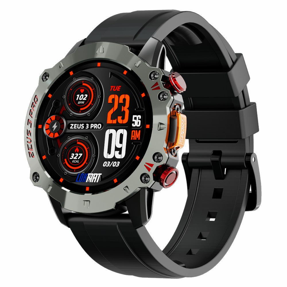 LOKMAT ZEUS 3 PRO Smartwatch for Outdoor Sports
