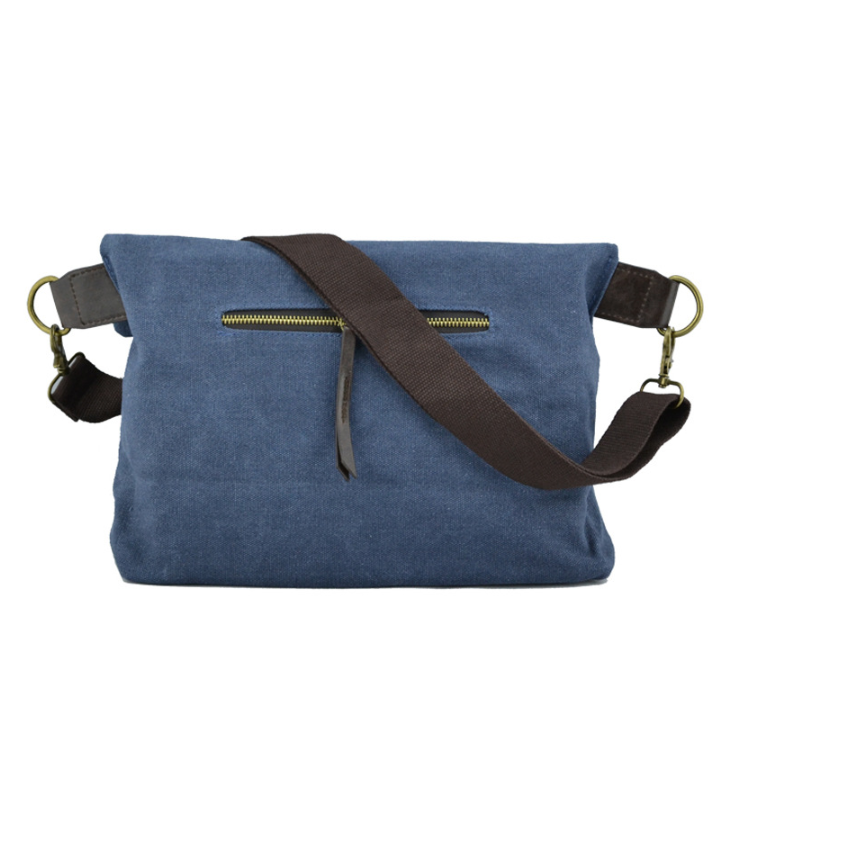 Canvas Casual Shoulder Bag