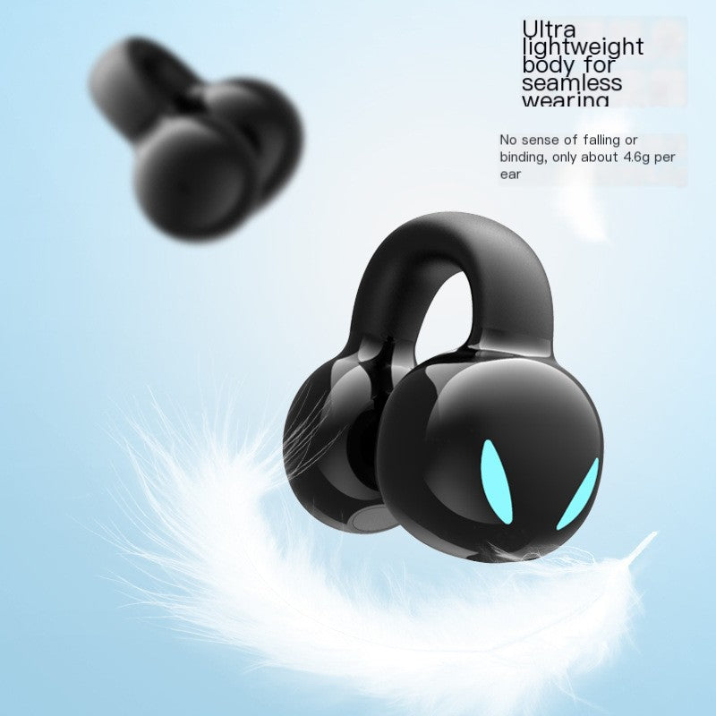 YX03 Bluetooth Earphones - Lightweight Business Design