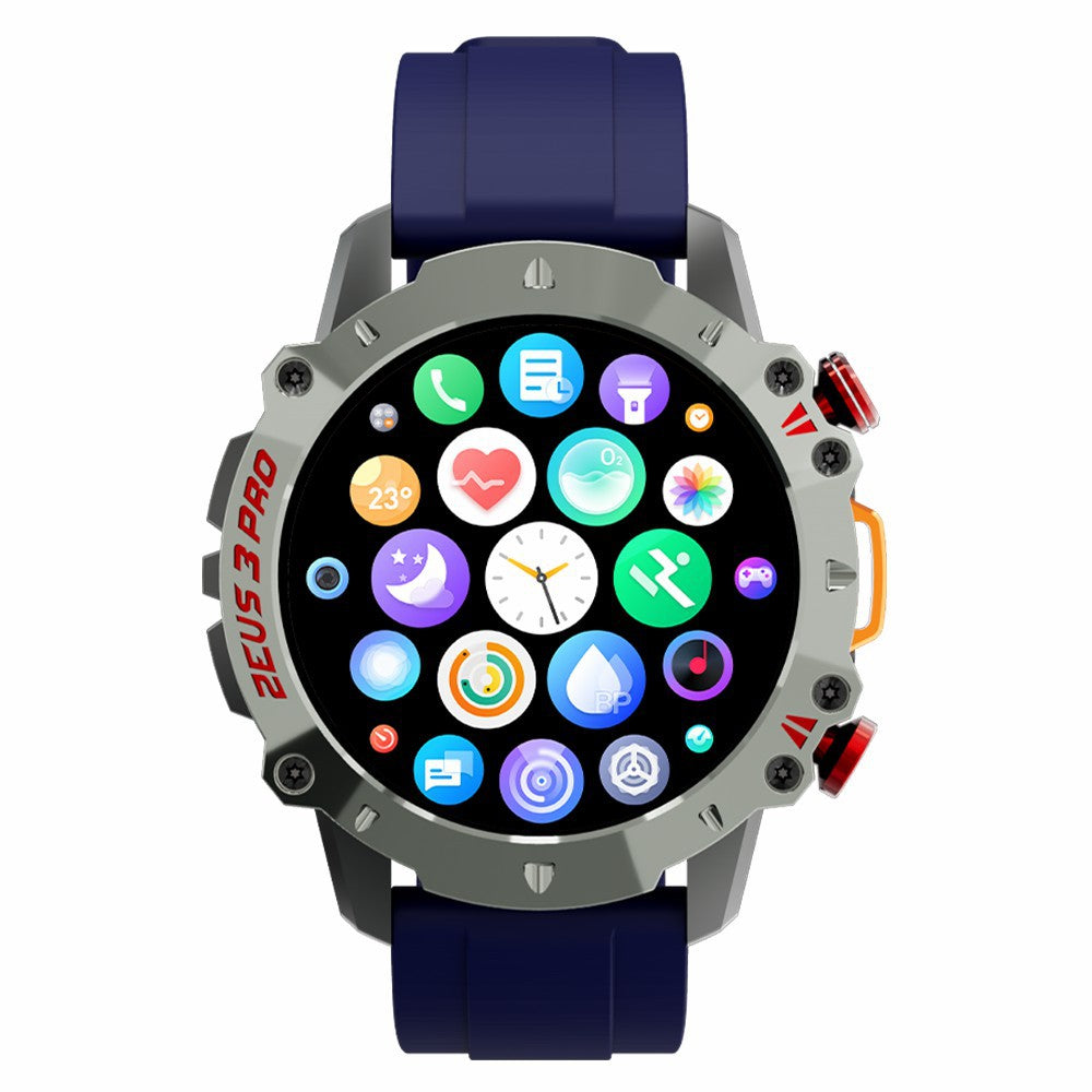 LOKMAT ZEUS 3 PRO Smartwatch for Outdoor Sports
