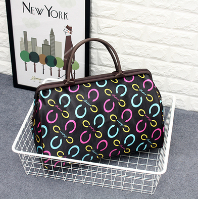 Large Capacity Travel Bag, Tote Luggage Bag