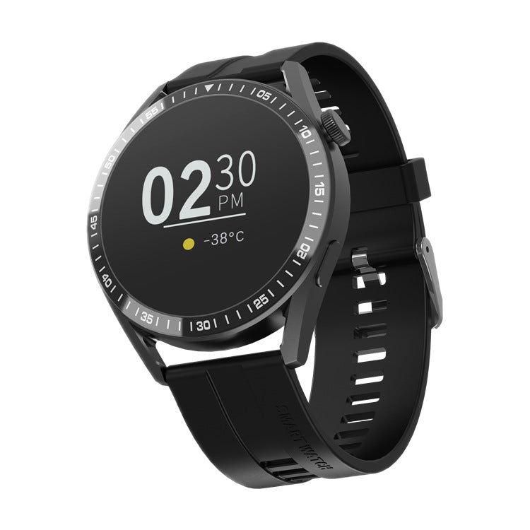 GT3 Smartwatch with Bluetooth, Heart Rate & Blood Pressure
