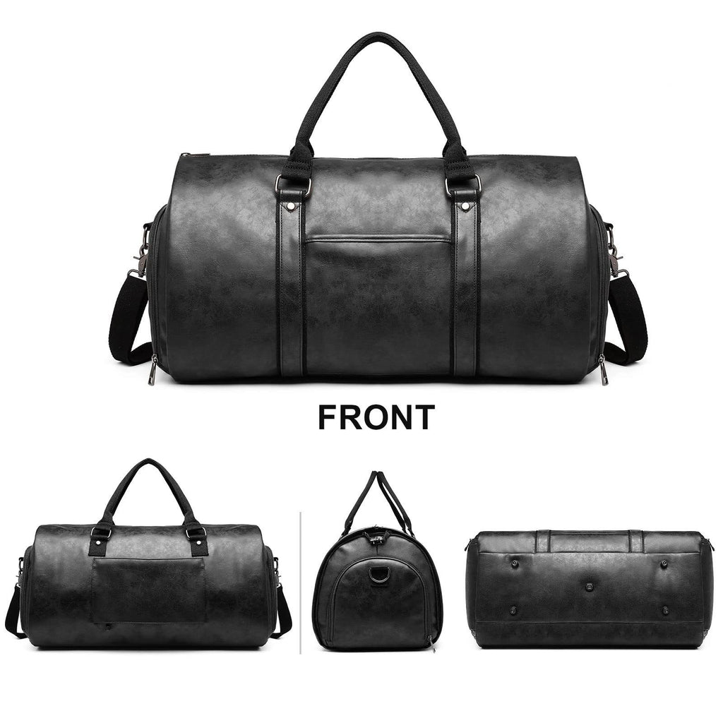 Personalized Men's Suit Travel Bag