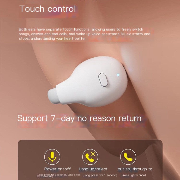 "Wireless Bluetooth Sports Earphones with Long Battery Life"