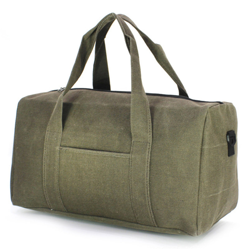 Extra Large Portable Canvas Travel Bag