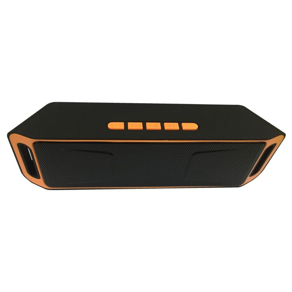 Dual Speaker Wireless Bluetooth Portable Outdoor Speaker