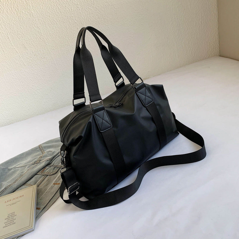 Men's Lightweight One-Shoulder Travel Bag