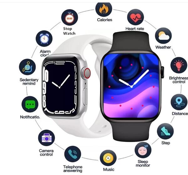 Microwear W59 Mini Smartwatch/T900PROMAX (One Piece)