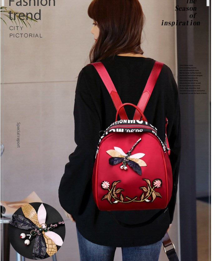 Backpack, Travel Bag, Women's Handbag