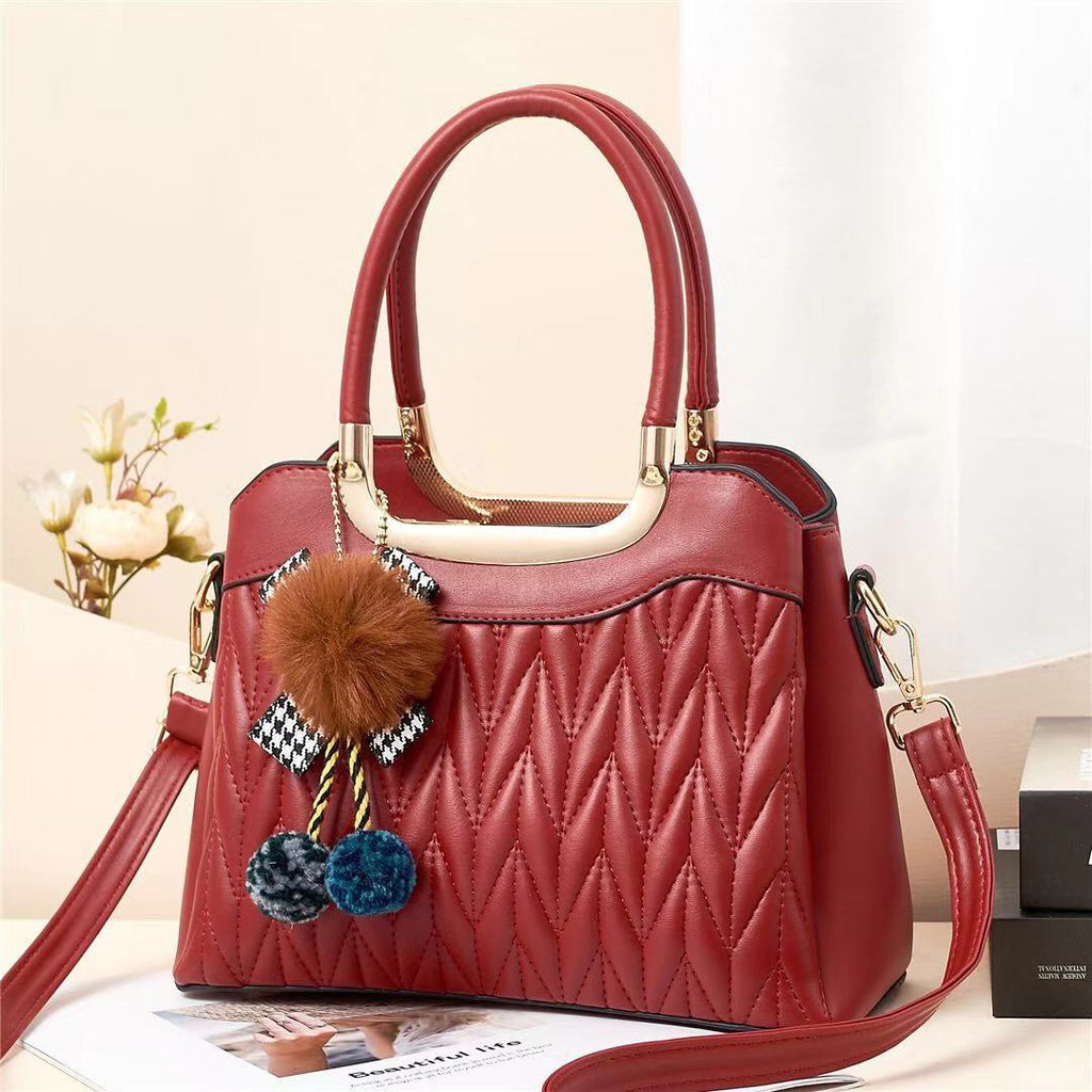 Large-Capacity Fashion Lady Messenger Bag