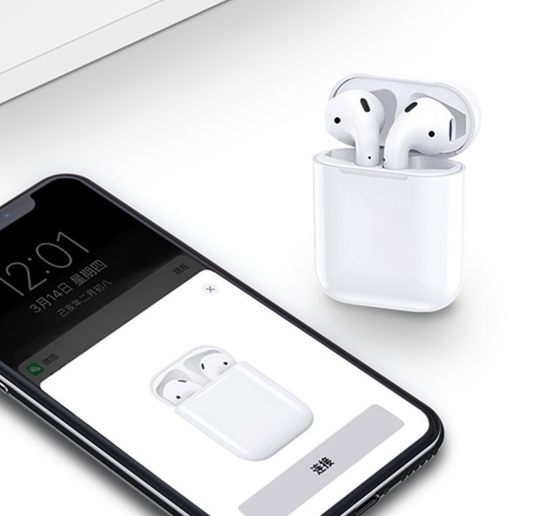 Wireless Charging Bluetooth Earphones 5.0 TWS (1:1)