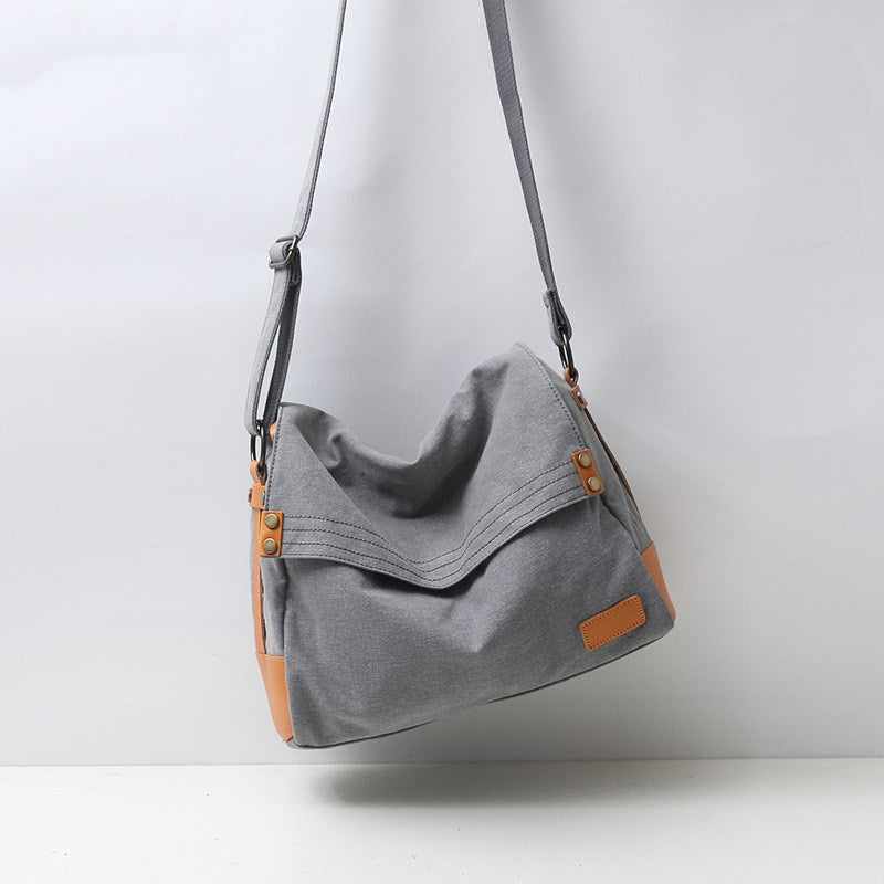 Unisex Crossbody Travel Bag - Shoulder Bag