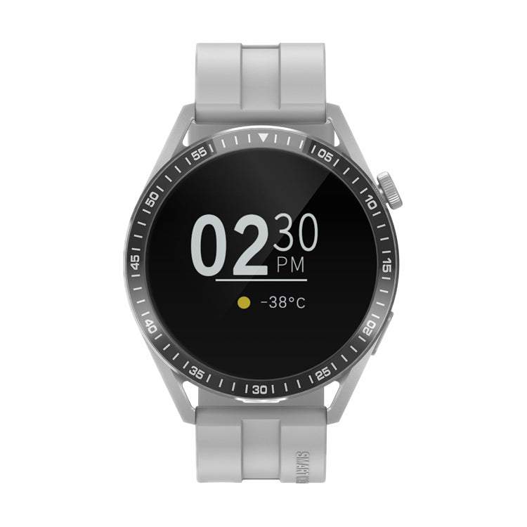 GT3 Smartwatch with Bluetooth, Heart Rate & Blood Pressure