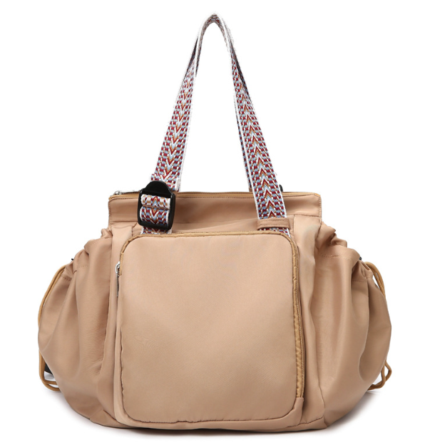 Multi-Function Cradle Travel Bag