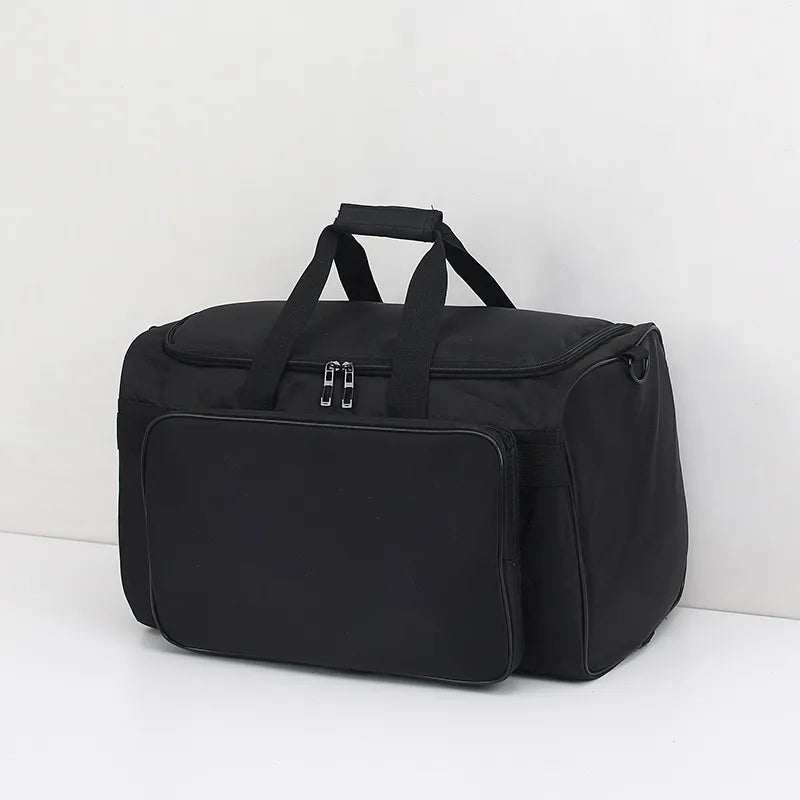 Multifunctional sneaker storage travel bag