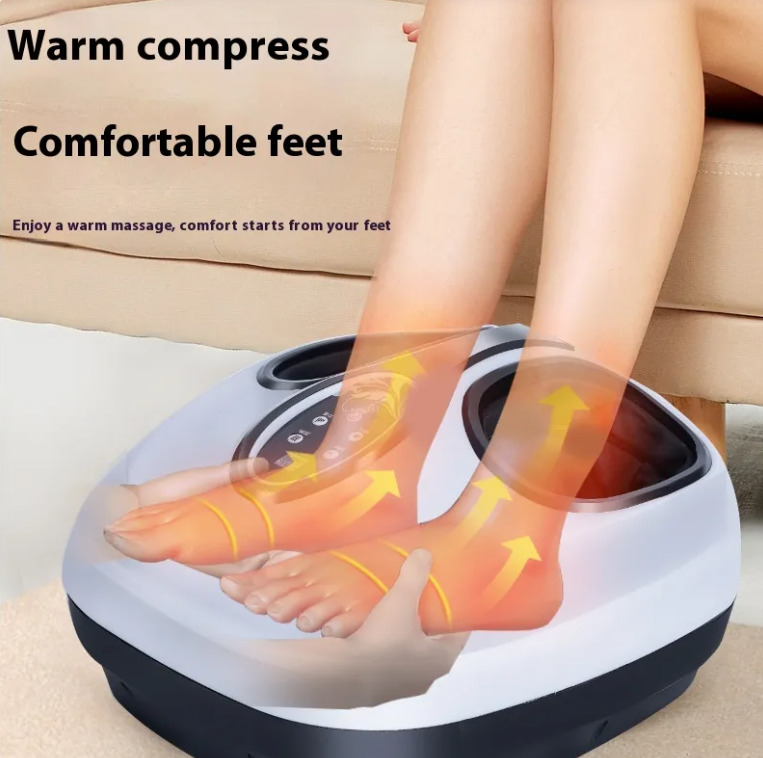 Electronic Foot Therapy Machine