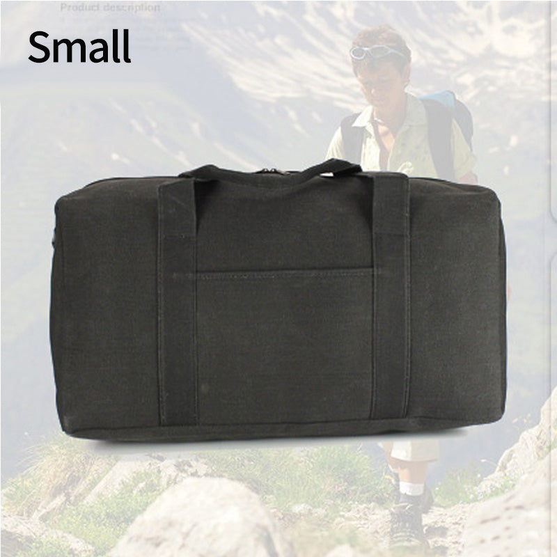 Extra Large Portable Canvas Travel Bag