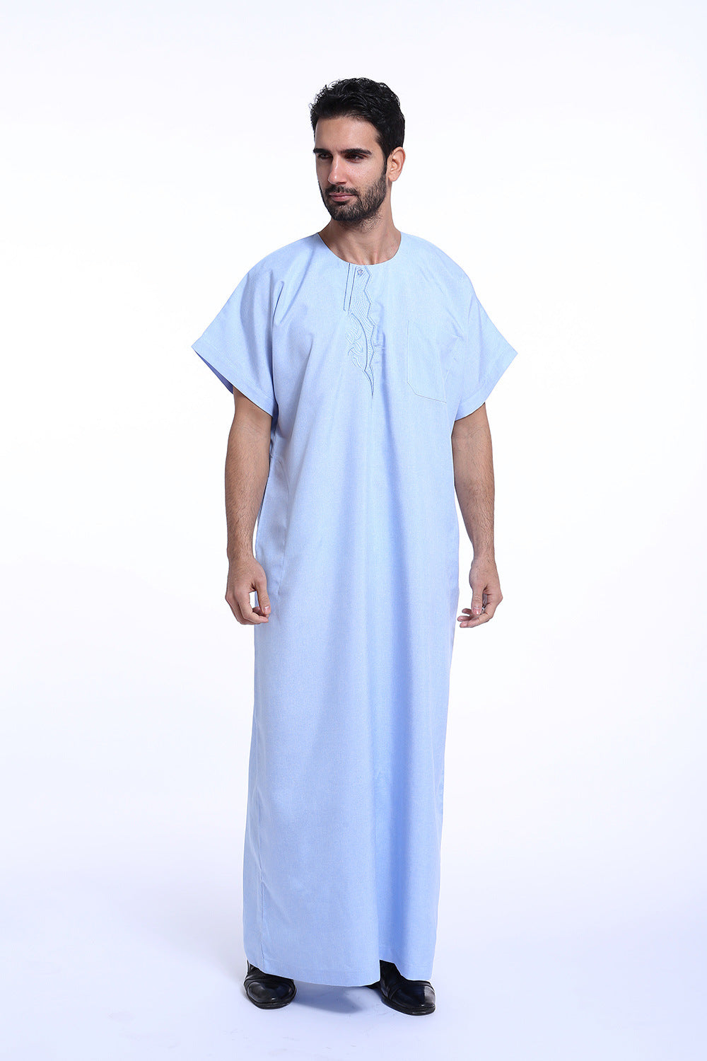 Men's Arab Middle Eastern Thobe - TH801