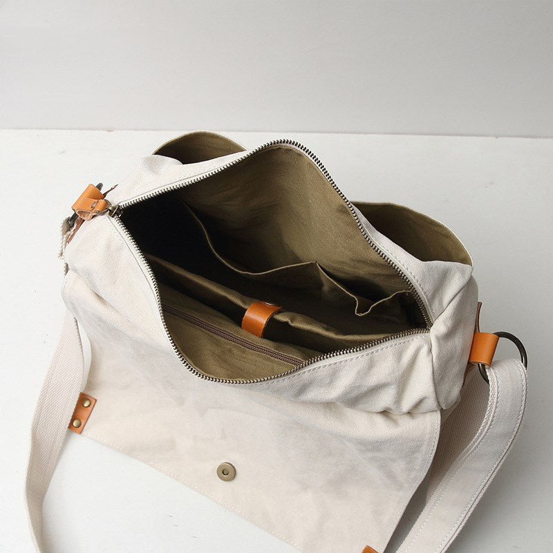 Unisex Crossbody Travel Bag - Shoulder Bag