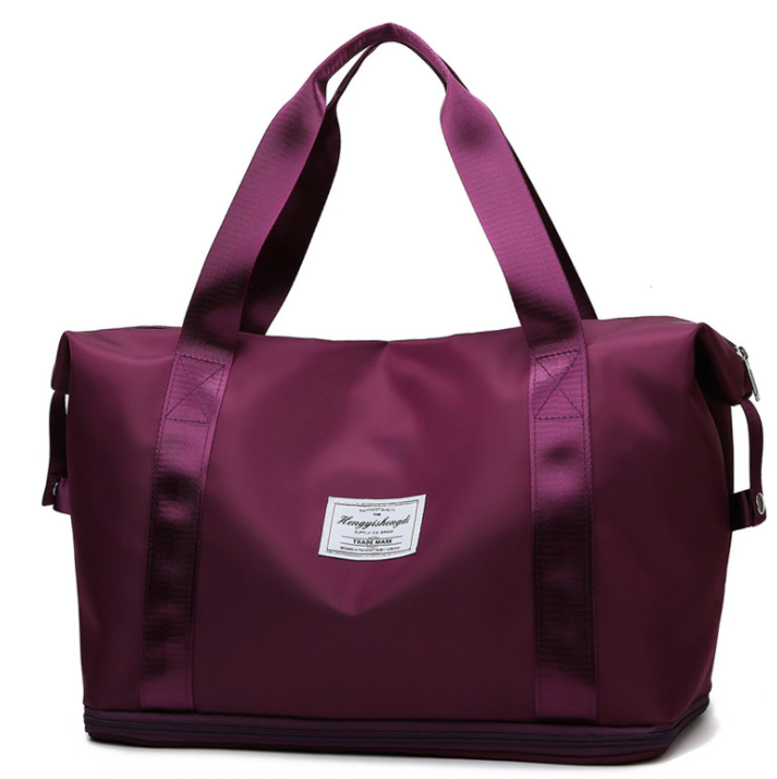 Water-Repellent Travel Bag